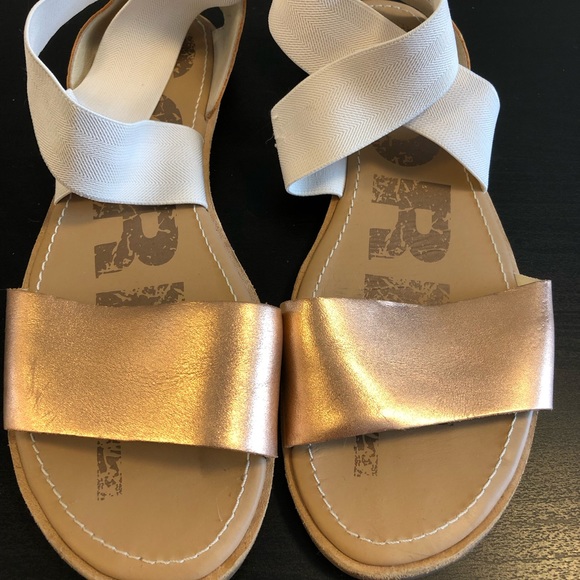 Barely Worn Sorel Ella Sandal - Picture 4 of 4